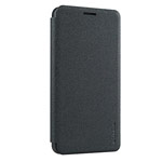 Чехол Nillkin Sparkle Leather Case для Huawei Honor 7i (темно-серый, винилискожа)