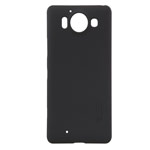 Чехол Nillkin Hard case для Microsoft Lumia 950 (черный, пластиковый)