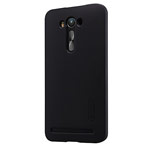 Чехол Nillkin Hard case для Asus ZenFone 2 Laser ZE500KL (черный, пластиковый)