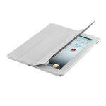 Чехол Cooler Master Wake Up Folio для Apple iPad 2/new iPad (белый, кожаный)