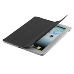 Чехол Cooler Master Wake Up Folio для Apple iPad 2/new iPad (черный, полиуретановый)