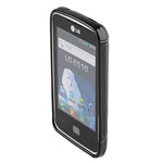 Чехол Nillkin Soft case для LG Optimus Glare E510 (черный)