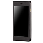 Чехол RGBMIX X-Fitted Privacy Protector для Apple iPhone 6 (черный, кожаный)