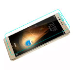 Защитная пленка Yotrix Glass Protector для Huawei Honor 7 plus (стеклянная)
