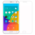 Защитная пленка Yotrix Glass Protector для Meizu MX5 (стеклянная)