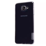 Чехол Nillkin Nature case для Samsung Galaxy A7 A710F (прозрачный, гелевый)