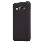 Чехол Nillkin Hard case для Samsung Galaxy J3 SM-J310 (черный, пластиковый)