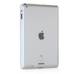 Чехол X-doria Slim-fit Durable сase для Apple iPad 2 (прозрачный)