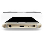 Защитная пленка Goldspin 3D Glass Protector для Samsung Galaxy S6 edge plus SM-G928 (стеклянная)