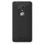 Смартфон Micromax Canvas Spark Q380 (черный, 8Gb, 4.7