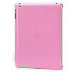 Чехол X-doria Slim-fit Durable сase для Apple iPad 2 (розовый)
