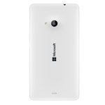Смартфон Microsoft Lumia 535 (dualSIM, белый, 8Gb, 5