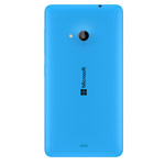 Смартфон Microsoft Lumia 535 (dualSIM, синий, 8Gb, 5