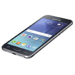 Смартфон Samsung Galaxy J2 SM-J200 (dualSIM, черный, 8Gb, экран 4.7