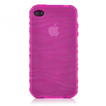 Чехол X-doria Stir Case для Apple iPhone 4/4S (розовый)