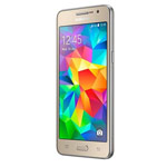 Смартфон Samsung Galaxy Grand Prime G5308W (dualSIM, золотистый, 8Gb, экран 5