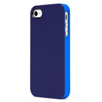 Чехол X-doria Venue Case для Apple iPhone 4/4S (синий)