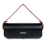 Портативная колонка Remax Desktop Speaker Power Bank H1 (черная, беcпроводная, стерео 2.1)