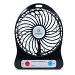 Настольный вентилятор Remax Mini USB Fan (черный)