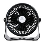 Настольный вентилятор Remax Mini USB Fan F3 (черный)