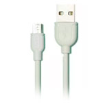 USB-кабель Remax Souffle Data Cable (microUSB, 1 м, белый)