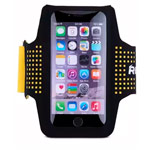 Чехол-повязка Remax Running ArmBand для телефонов 5.0-5.8