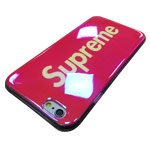 Чехол Yotrix CreativeCase для Apple iPhone 6S (Supreme, гелевый)