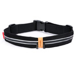 Чехол-повязка Remax Multifunctional Sport Belt для телефонов (черный, матерчатый)