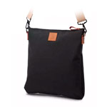 Сумка Remax Single Bag #518 универсальная (черная, матерчатая)