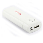 Внешняя батарея YooBao (5200 mAh) для Apple iPhone 3GS/4/4S, iPod