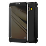 Чехол Yotrix FlipWallet case для Samsung Galaxy Note 5 N920 (черный, пластиковый)