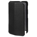 Чехол YooBao iSlim leather case для Samsung Galaxy Note i9220 (кожанный, черный)