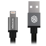 USB-кабель Nillkin Gentry Cable (черный, 1 м, Lightning, MFi)