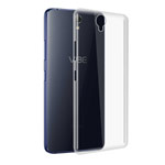 Чехол Yotrix UltrathinCase для Lenovo Vibe S1 lite (прозрачный, гелевый)