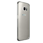 Чехол Yotrix UltrathinCase для Samsung Galaxy S7 (серый, гелевый)