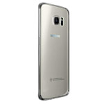 Чехол Yotrix UltrathinCase для Samsung Galaxy S7 edge (серый, гелевый)