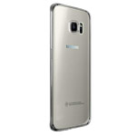 Чехол Yotrix UltrathinCase для Samsung Galaxy S7 edge (серый, гелевый)