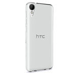 Чехол Yotrix UltrathinCase для HTC Desire 825 (прозрачный, гелевый)