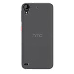 Чехол Yotrix UltrathinCase для HTC Desire 630/530 (прозрачный, гелевый)