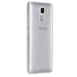 Чехол Yotrix UltrathinCase для Huawei Honor 7 (прозрачный, гелевый)