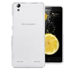 Чехол Yotrix UltrathinCase для Lenovo A6010 (прозрачный, гелевый)