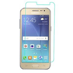 Защитная пленка Yotrix Glass Protector для Samsung Galaxy J3 2016 J320 (стеклянная)