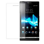 Защитная пленка Yotrix ProGuard C-series для Sony Xperia S LT26i (прозрачная)