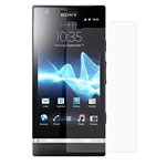 Защитная пленка Yotrix ProGuard J-series для Sony Xperia P LT22i (матовая)