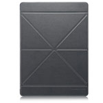 Чехол G-Case Milano Series для Apple iPad Pro (черный, кожаный)