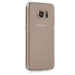 Чехол G-Case Ultra Slim Case для Samsung Galaxy S7 (серый, гелевый)