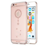 Чехол G-Case Grammy Series для Apple iPhone 6S (Star, гелевый)