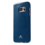 Чехол Mercury Goospery Jelly Case для Samsung Galaxy S7 (синий, гелевый)