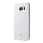 Чехол Mercury Goospery Jelly Case для Samsung Galaxy S7 edge (белый, гелевый)
