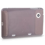 Чехол Yotrix SoftCase для HTC Flyer P510e (серый)